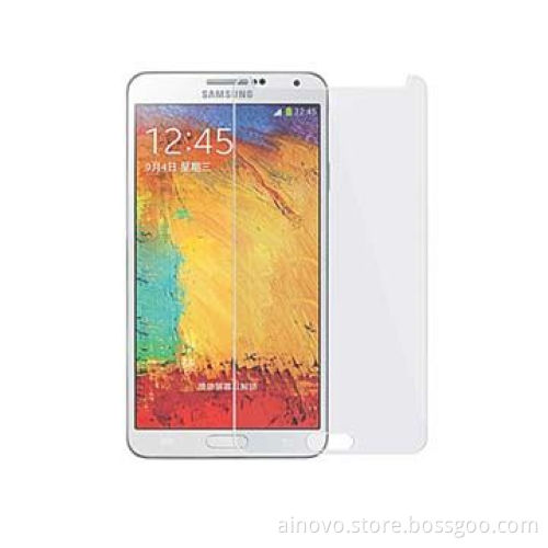Tempered glass screen protector for Samsung note3, hardness 9H, anti-fingerprint, Japan
